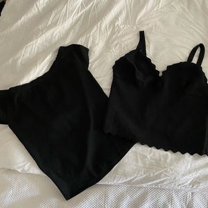 Black top bundle